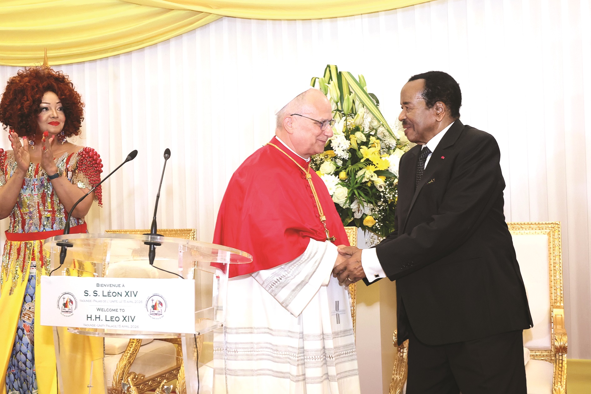 Discours (1)